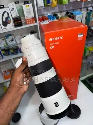 Sony 200-600