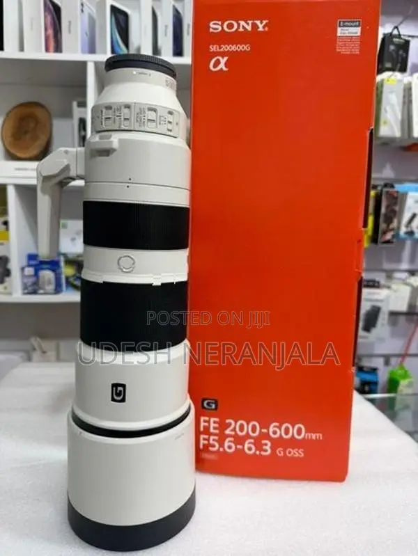 Sony 200-600