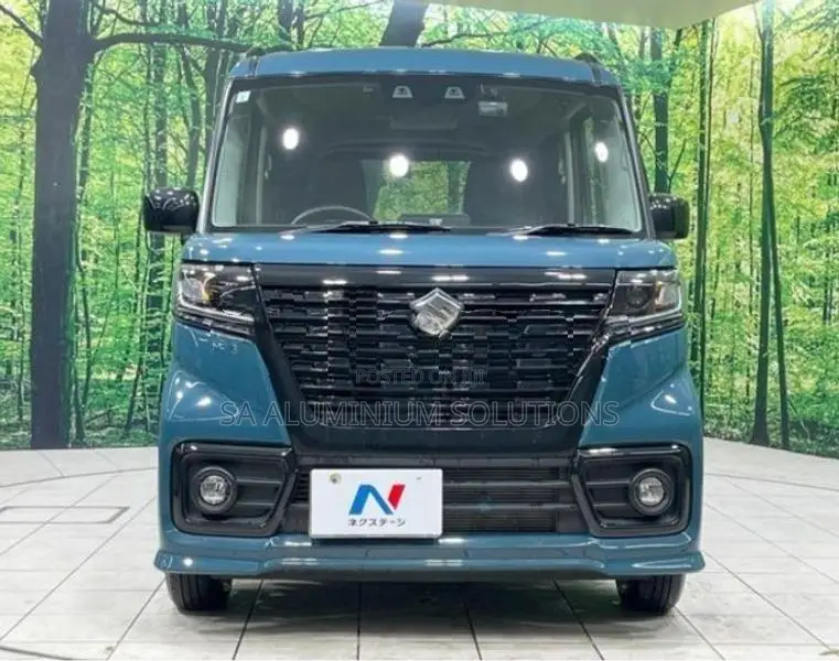 Suzuki Spacia Base XF 2024