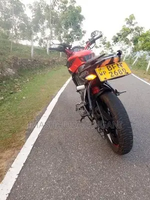 Bajaj Pulsar NS160 2017