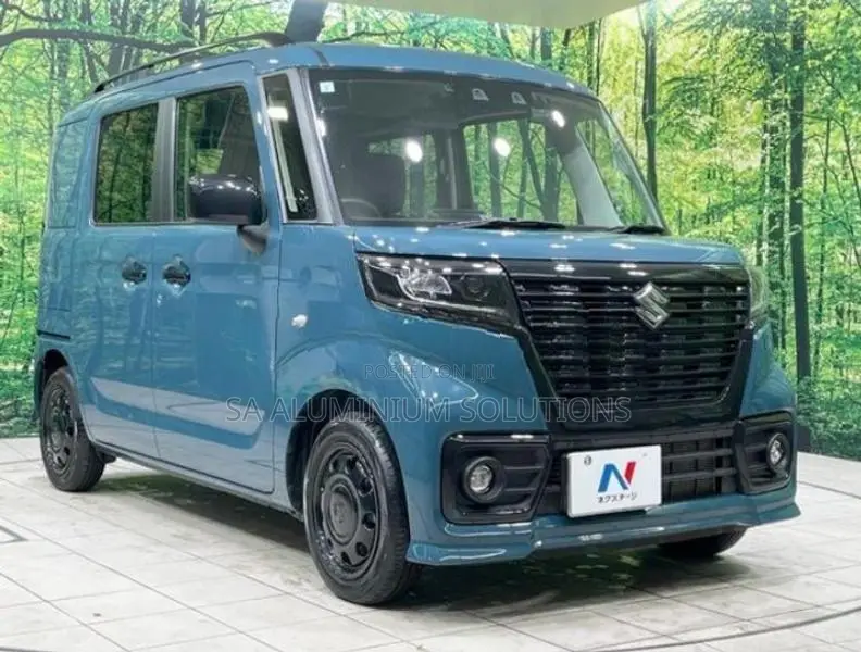 Suzuki Spacia Base XF 2024