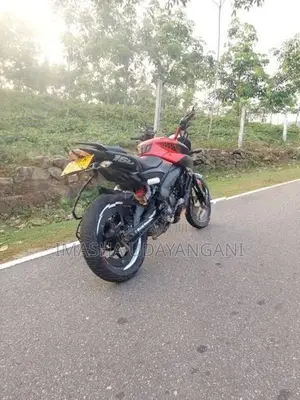 Bajaj Pulsar NS160 2017