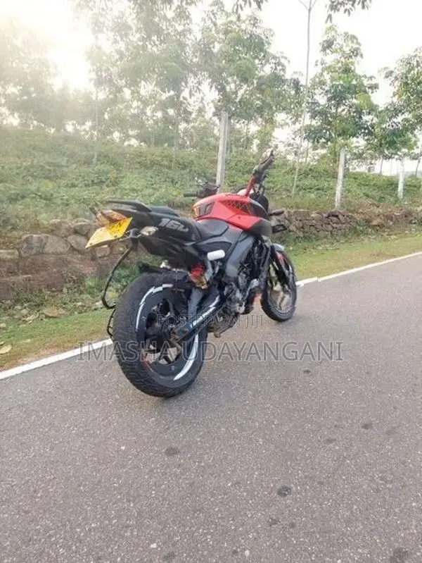 Bajaj Pulsar NS160 2017