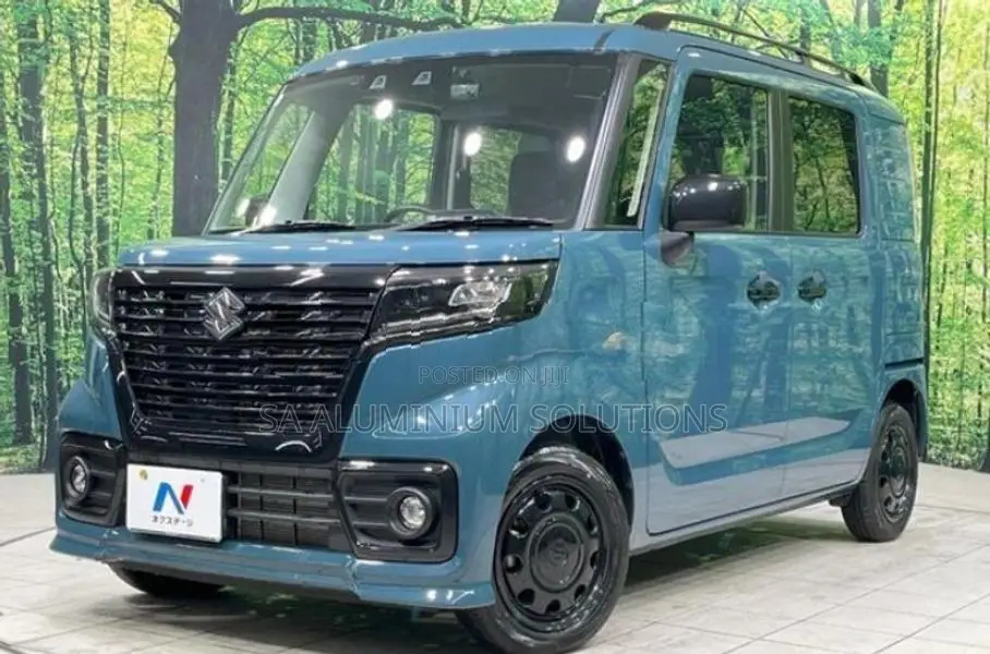 Suzuki Spacia Base XF 2024