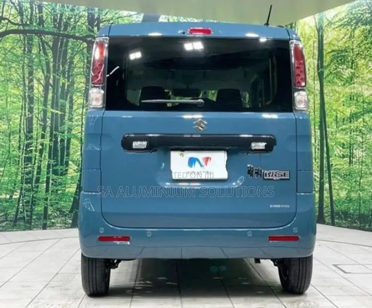 Suzuki Spacia Base XF 2024