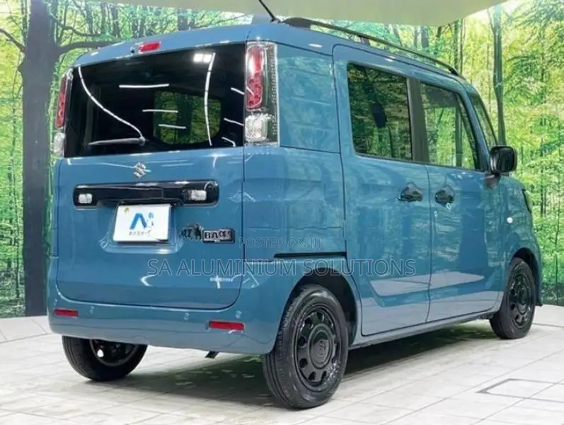 Suzuki Spacia Base XF 2024
