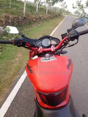 Bajaj Pulsar NS160 2017