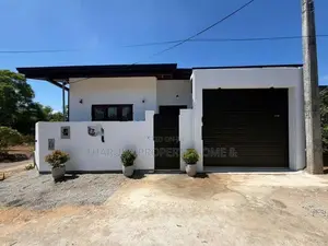 Brand New House For Sale in Kesbawa