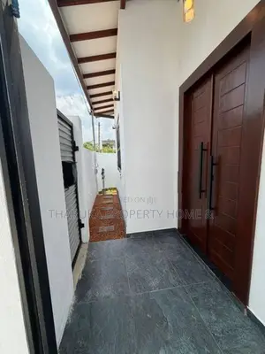 Brand New House For Sale in Kesbawa