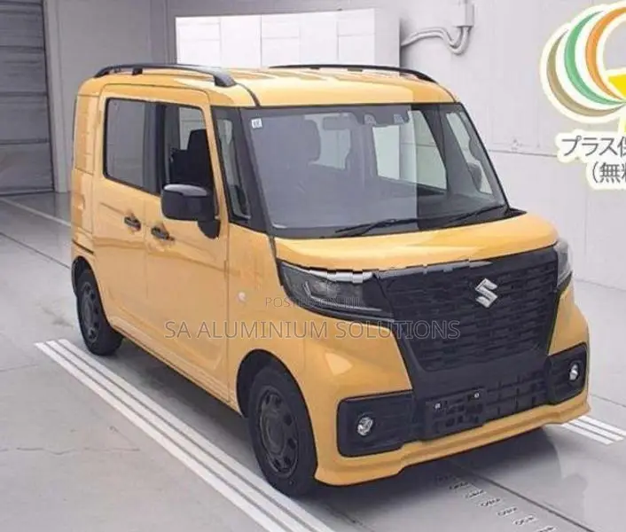 Suzuki Spacia Base XF 2024
