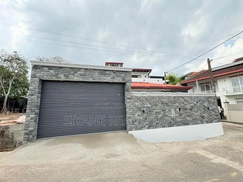 Brand New House For Sale in Malabe