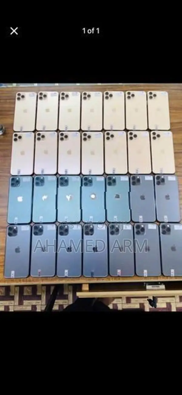 Apple iPhone 11 Pro (Used)