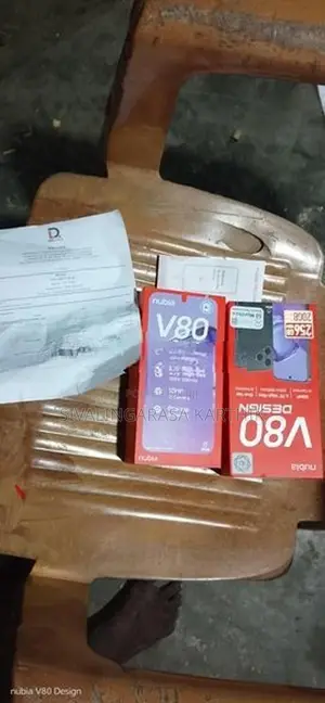ZTE nubia V80 Design (Used)