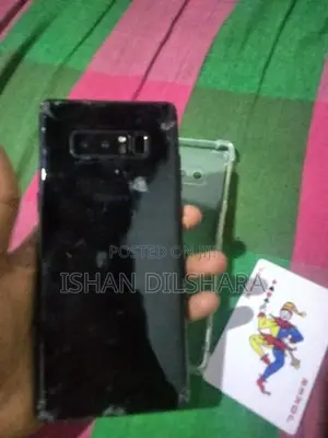 Samsung Galaxy Note 8 (Used)