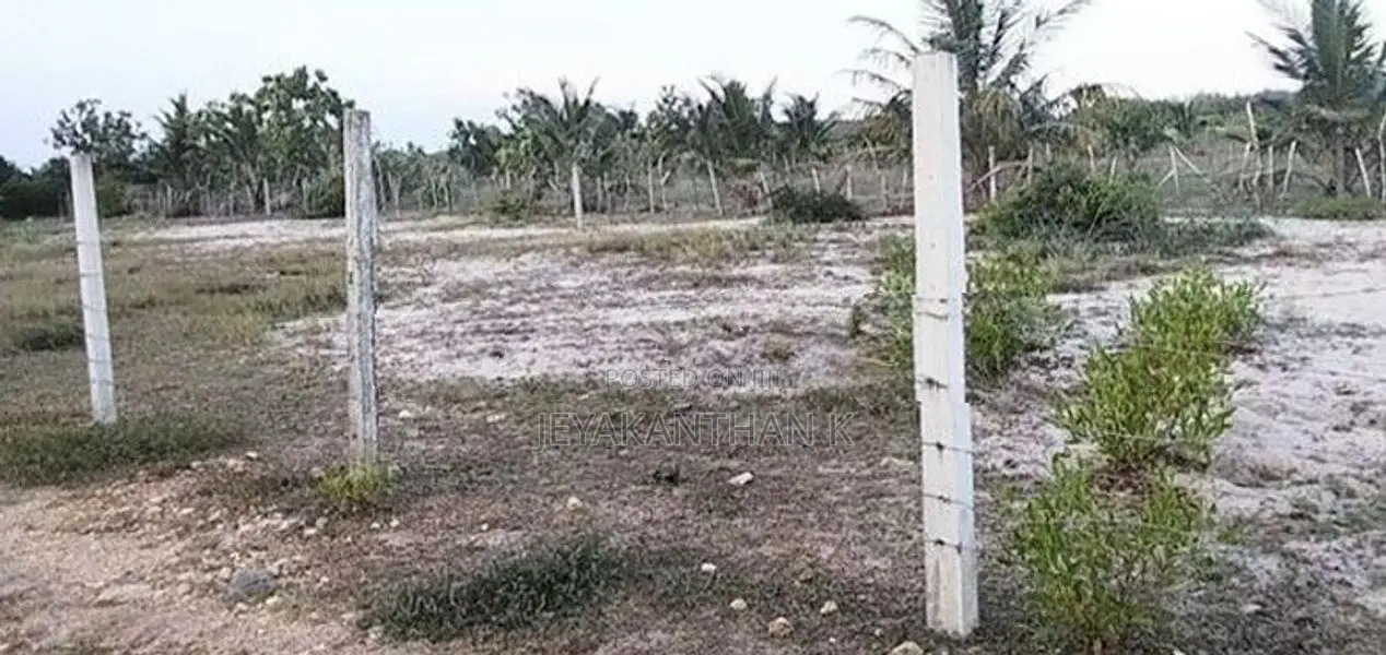 Land Sale Batticaloa