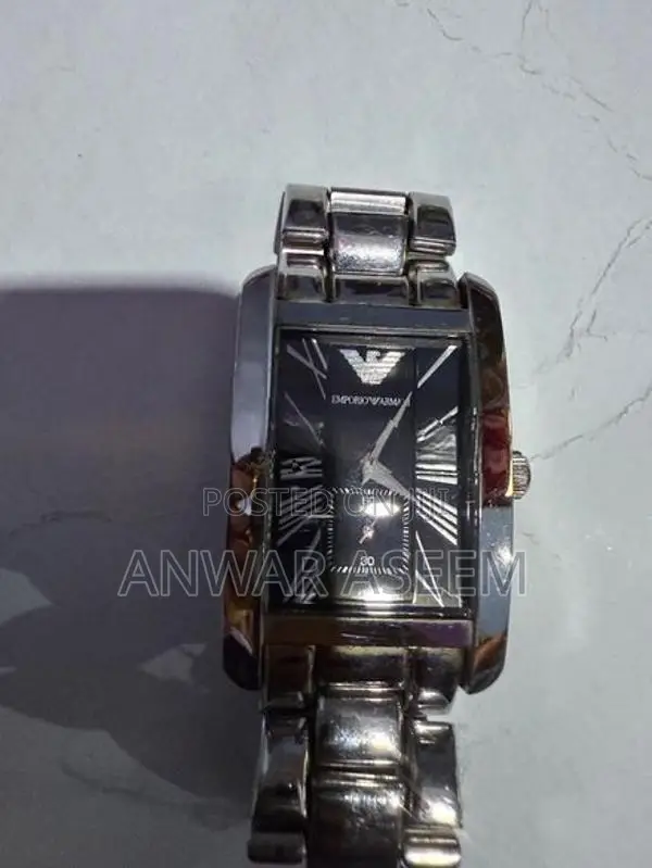 Emperor Armani Watch