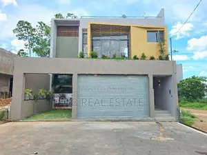 Architecture Designed Super Luxury Three Storey House Hokandara