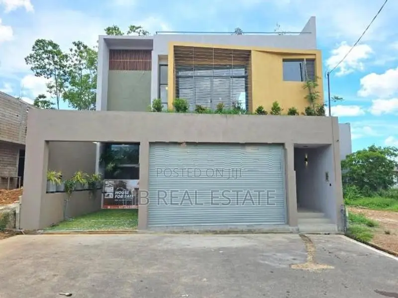 Architecture Designed Super Luxury Three Storey House Hokandara