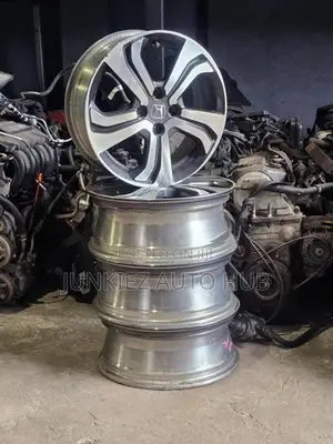 honda Grace Alloy wheel set