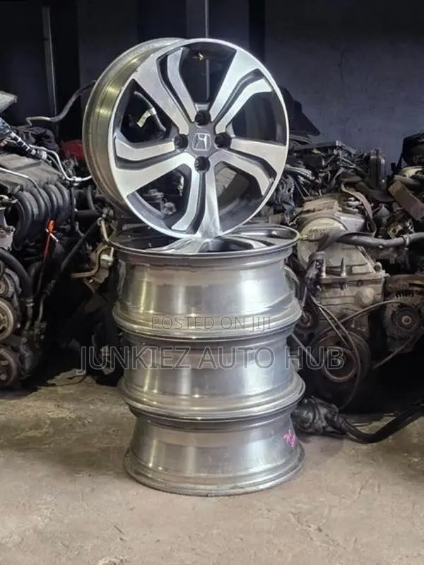honda Grace Alloy wheel set