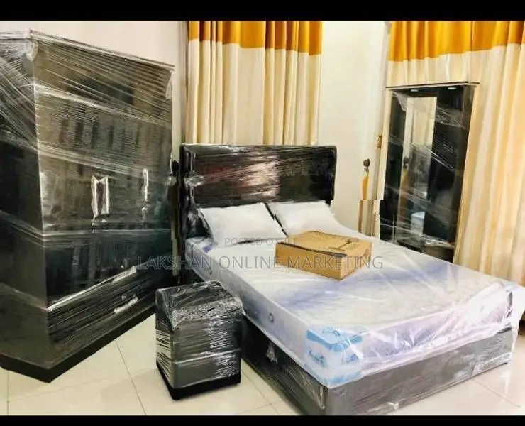Luxury Bed Room Set