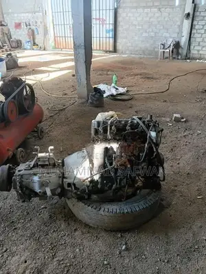 Isuzu C240 Diesel Engine