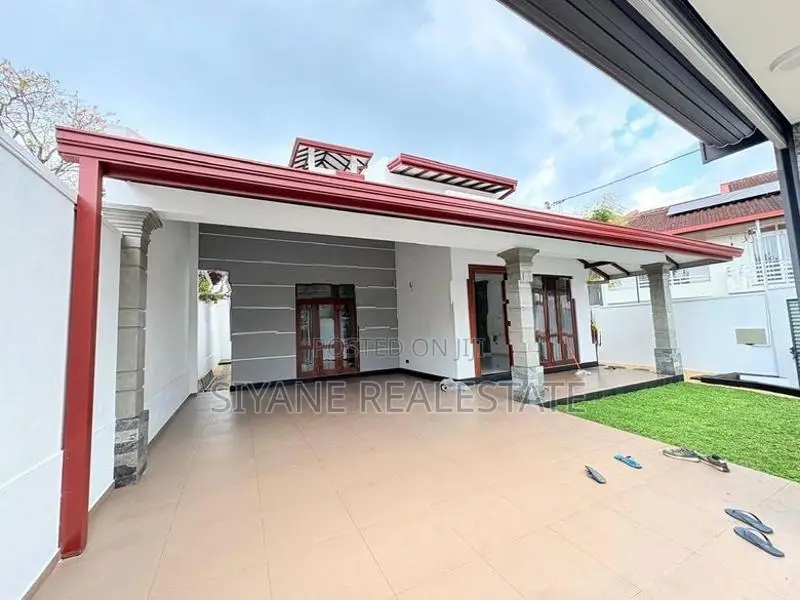 Brand New House For Sale in Malabe