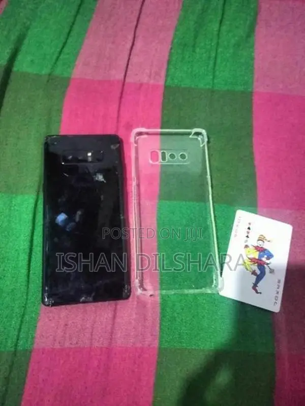 Samsung Galaxy Note 8 (Used)