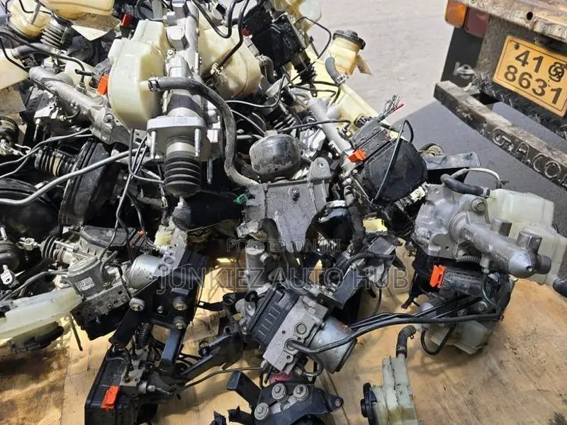 honda civic fd3 abs pump