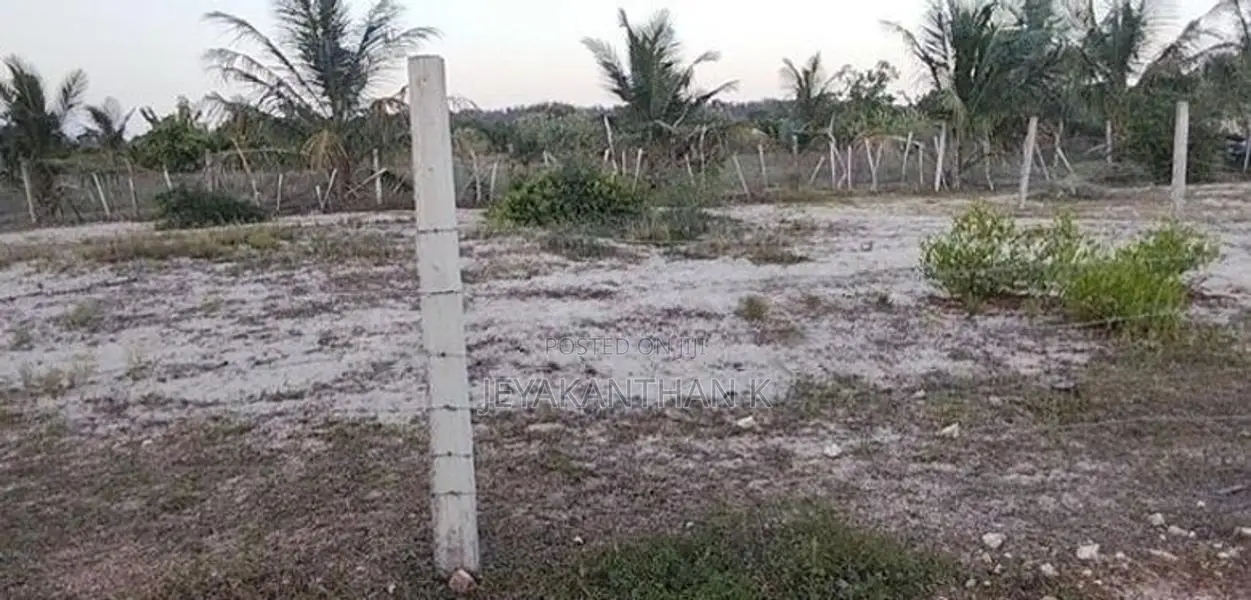 Land Sale Batticaloa