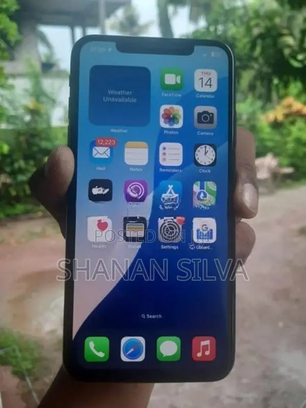 Apple iPhone XS Max 256GB (Used)