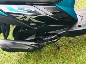 Yamaha RayZR 2017