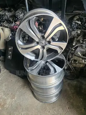 honda Grace Alloy wheel set