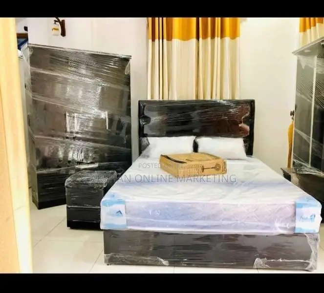 Luxury Bed Room Set