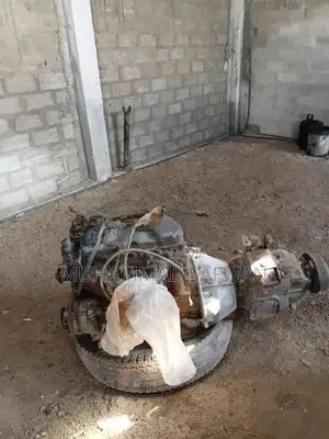 Isuzu C240 Diesel Engine