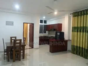 Furnished Apartment for Rent Boralesgamuwa