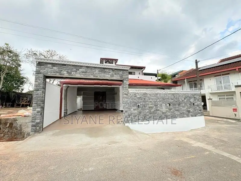 Brand New House For Sale in Malabe