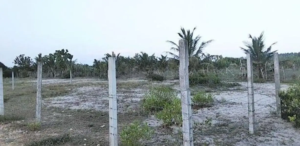 Land Sale Batticaloa