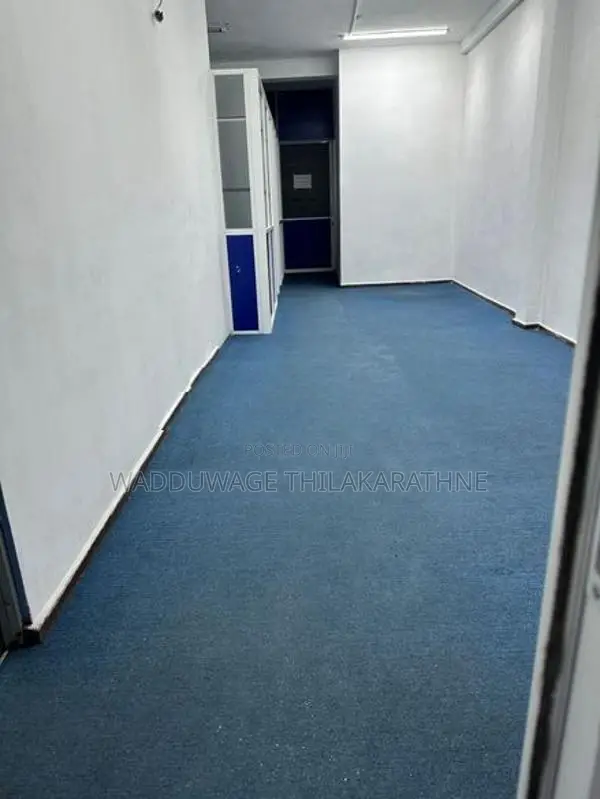 2nd Floor Office Space for Rent – Colombo 10
