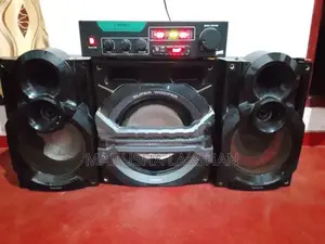 Speaker Set