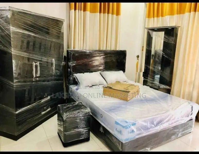 Luxury Bed Room Set