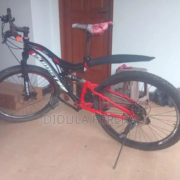 Lumala Bicycle