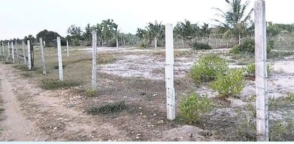 Land Sale Batticaloa
