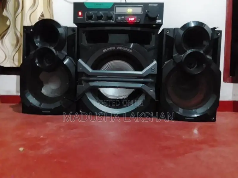 Speaker Set