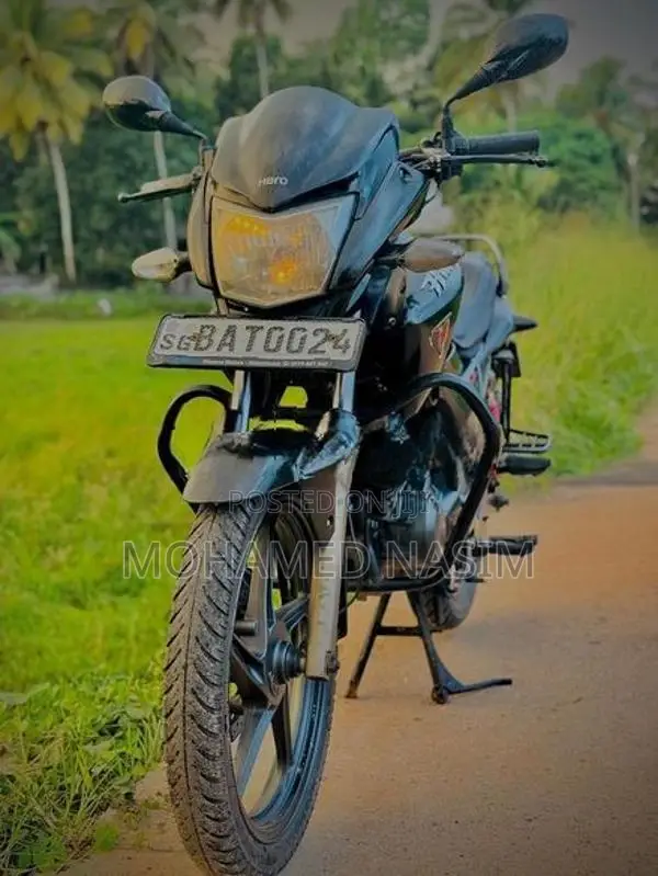 Hero Hunk Black 2013