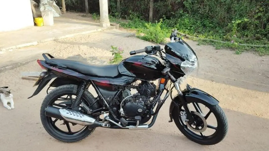 Bajaj Pulsar 135 2010
