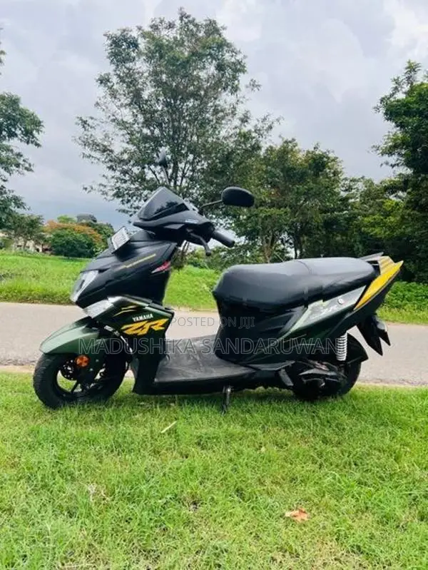 Yamaha Ray ZR 2020