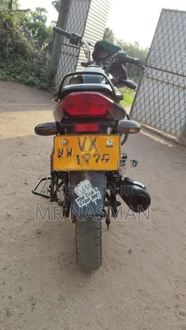 Bajaj Pulsar 135 2010
