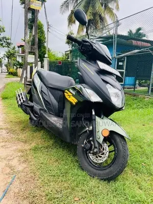 Yamaha Ray ZR 2020