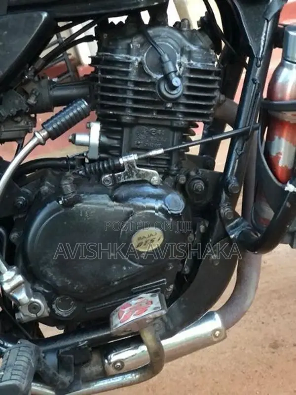 Bajaj Discover 2018